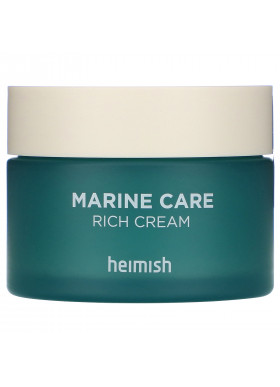 Heimish, Marine Care, Rich Cream, 60 ml