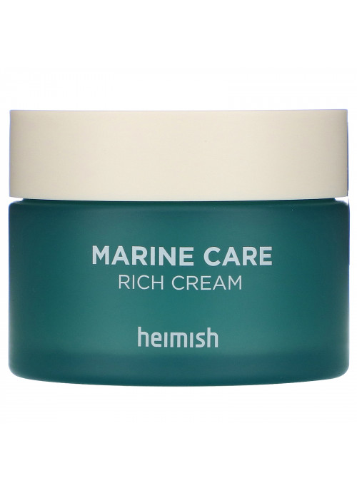 Heimish, Marine Care, Rich Cream, 60 ml