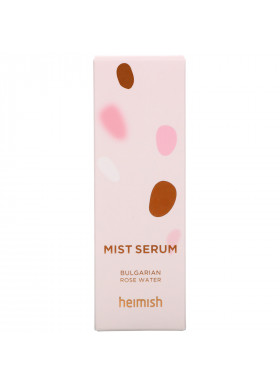 Heimish, Mist Serum, Bulgarian Rose Water, 55 ml