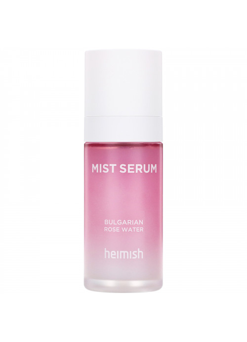 Heimish, Mist Serum, Bulgarian Rose Water, 55 ml