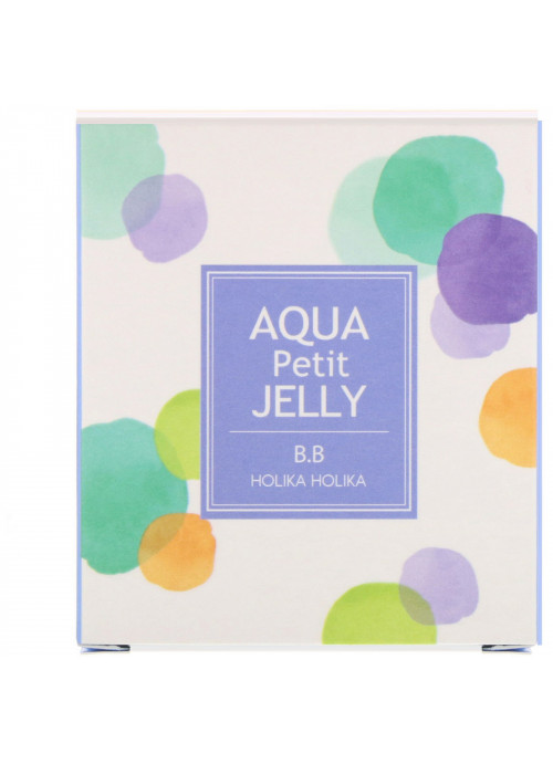 Holika Holika, Aqua Petit Jelly BB, SPF 20, Aqua Natural 02, 40 ml