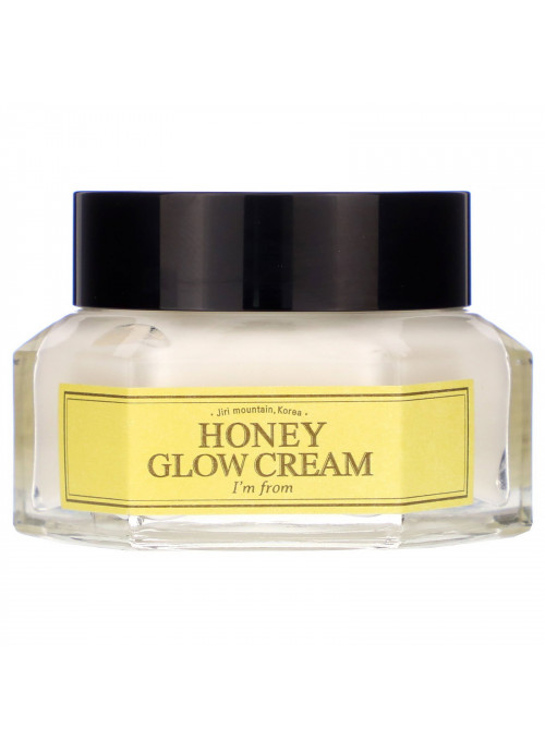 I'm From, Honey Glow Cream, 1.76 oz (50 g)