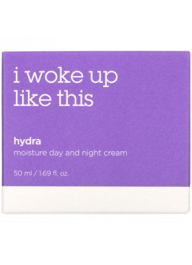 I Woke Up Like This, Hydra, Moisture Day and Night Cream, 1.69 fl oz (50 ml)