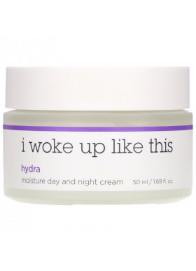 I Woke Up Like This, Hydra, Moisture Day and Night Cream, 1.69 fl oz (50 ml)