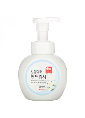 Ilsang Doctor, Bubble Hand Wash, Baby Powder, 250 ml