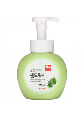 Ilsang Doctor, Bubble Hand Wash, Forest, 250 ml