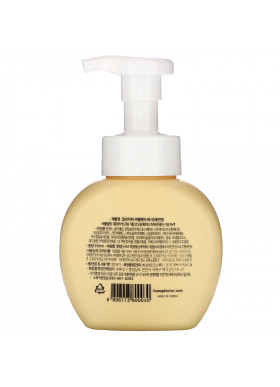 Ilsang Doctor, Bubble Hand Wash, Lemon, 250 ml