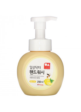 Ilsang Doctor, Bubble Hand Wash, Lemon, 250 ml