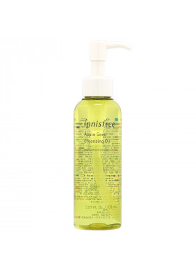 Innisfree, Apple Seed Cleansing Oil, 5.07 fl oz (150 ml)