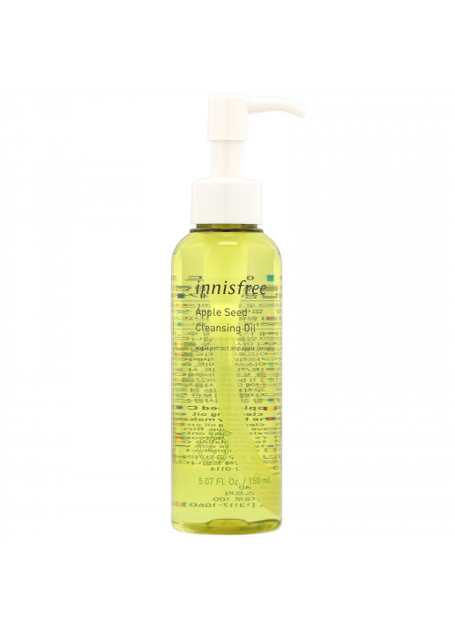 Innisfree, Apple Seed Cleansing Oil, 5.07 fl oz (150 ml)