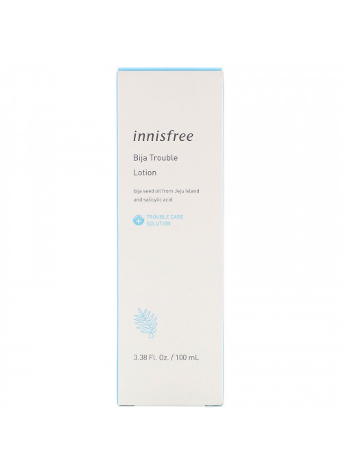 Innisfree, Bija Trouble Lotion, 3.38 fl oz (100 ml)