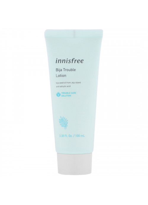 Innisfree, Bija Trouble Lotion, 3.38 fl oz (100 ml)