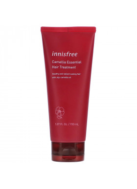 Innisfree, Camellia Essential Hair Treatment, 5.07 fl oz (150 ml)