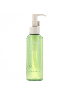 Innisfree, Green Tea Cleansing Oil, 150 ml