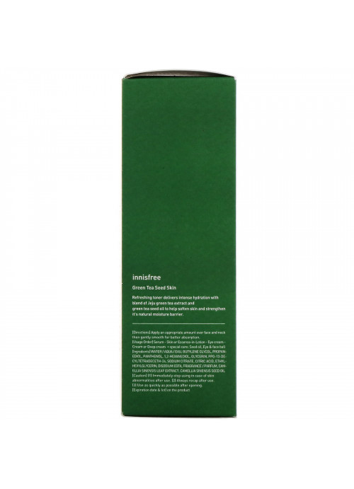 Innisfree, Green Tea Seed Skin, 6.76 fl oz (200 ml)
