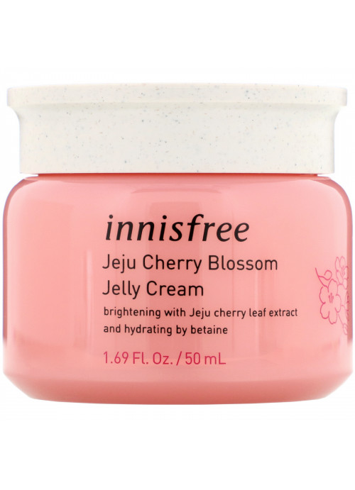 Innisfree, Jeju Cherry Blossom Jelly Cream, 1.69 fl oz (50 ml)