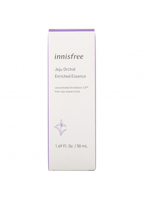 Innisfree, Jeju Orchid Enriched Essence, 1.69 fl oz (50 ml)