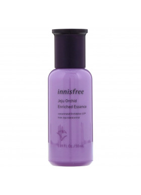 Innisfree, Jeju Orchid Enriched Essence, 1.69 fl oz (50 ml)