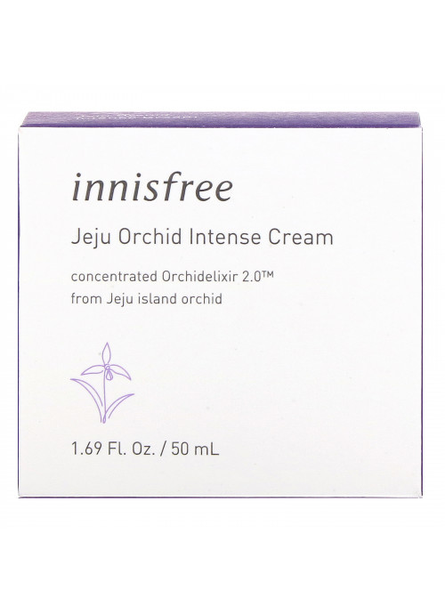 Innisfree, Jeju Orchid Intense Cream, 1.69 fl oz (50 ml)