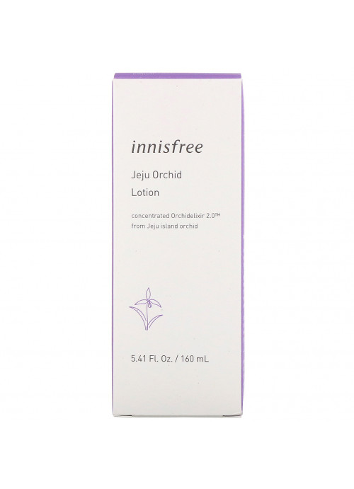 Innisfree, Jeju Orchid Lotion, 5.41 fl oz (160 ml)