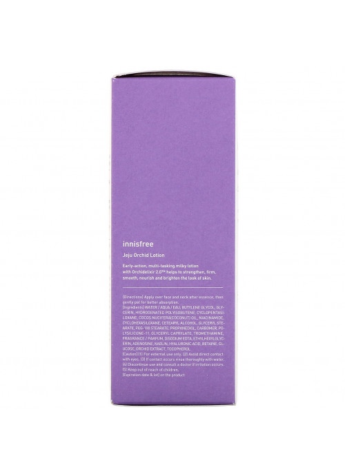 Innisfree, Jeju Orchid Lotion, 5.41 fl oz (160 ml)