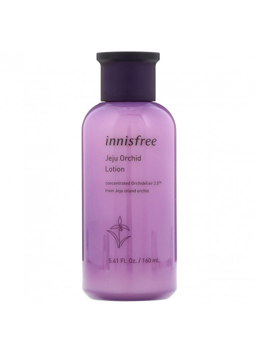 Innisfree, Jeju Orchid Lotion, 5.41 fl oz (160 ml)