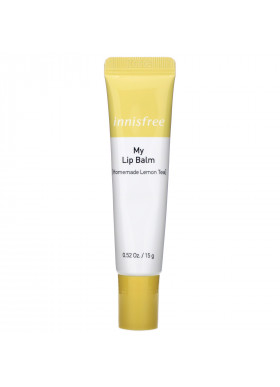 Innisfree, My Lip Balm, Homemade Lemon Tea, 0.52 oz (15 g)