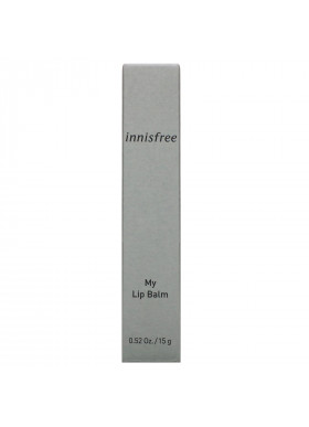 Innisfree, My Lip Balm, Sunkissed Cherry Tea, 0.52 oz (15 g)