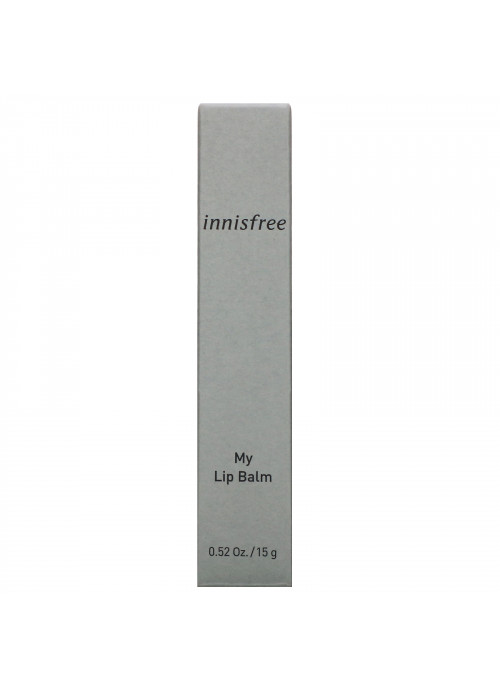 Innisfree, My Lip Balm, Sunkissed Cherry Tea, 0.52 oz (15 g)