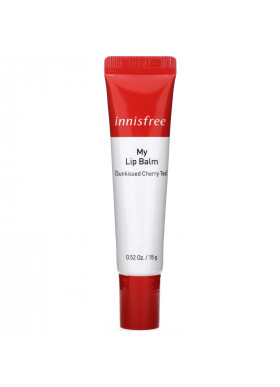 Innisfree, My Lip Balm, Sunkissed Cherry Tea, 0.52 oz (15 g)