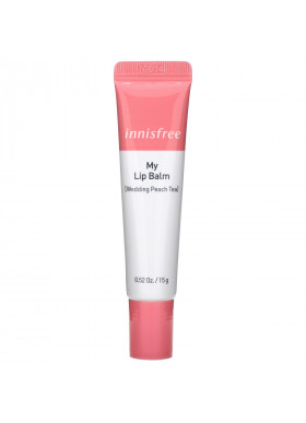 Innisfree, My Lip Balm, Wedding Peach Tea, 0.52 oz (15 g)