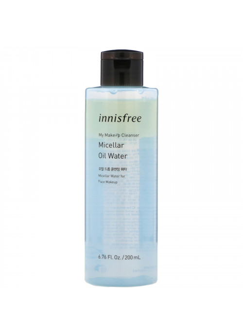 Innisfree, My Makeup Cleanser, Micellar Oil Water, 6.76 fl oz (200 ml)