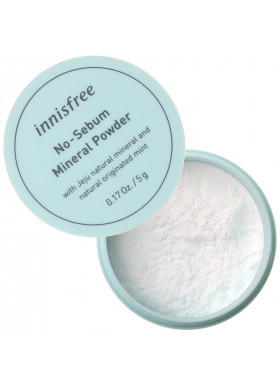Innisfree, No-Sebum Mineral Powder, 0.17 oz (5 g)