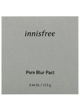 Innisfree, Pore Blur Pact, 0.44 oz (12.5 g)