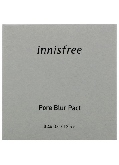 Innisfree, Pore Blur Pact, 0.44 oz (12.5 g)
