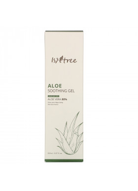 Isntree, Aloe Soothing Gel,  Aloe Vera 80%, 5.07 fl oz (150 ml)