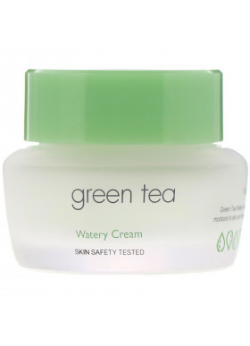 It's Skin, Green Tea, Watery Cream, 50 ml