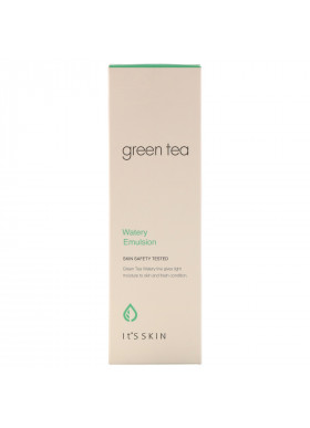 It's Skin, Green Tea, Watery Emulsion, 150 ml