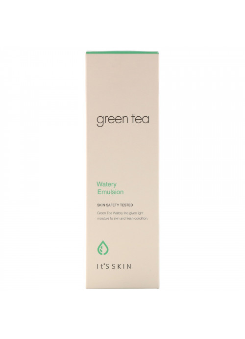 It's Skin, Green Tea, Watery Emulsion, 150 ml