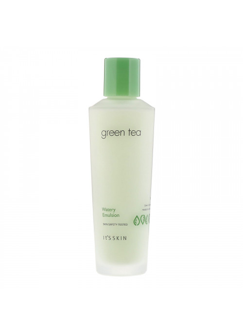 It's Skin, Green Tea, Watery Emulsion, 150 ml