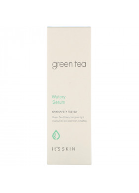 It's Skin, Green Tea, Watery Serum, 40 ml