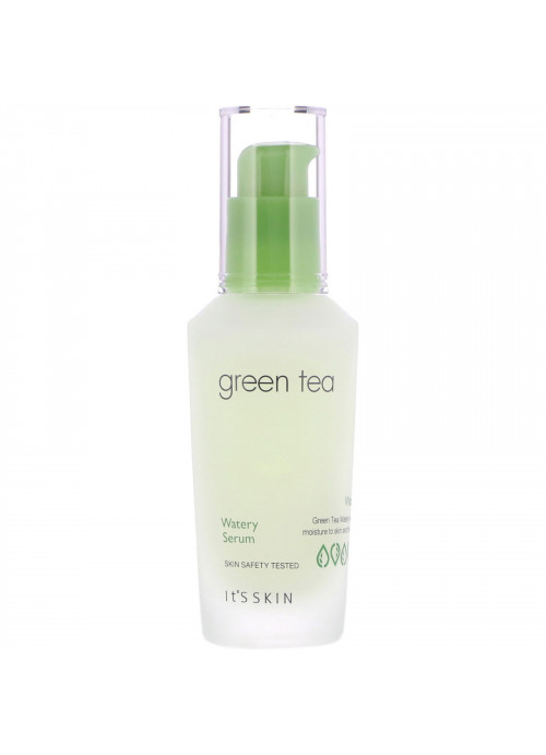 It's Skin, Green Tea, Watery Serum, 40 ml