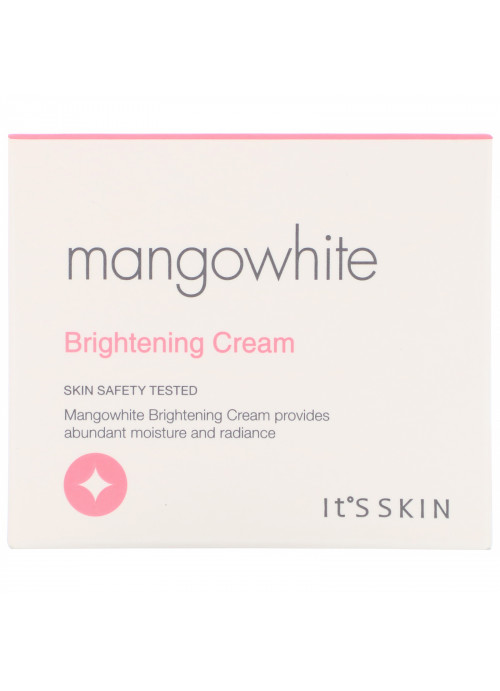 It's Skin, Mangowhite Brightening Cream, 50 ml