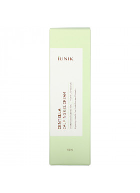 iUNIK, Centella Calming Gel Cream, 2.02 fl oz (60 ml)