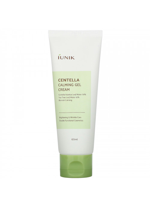 iUNIK, Centella Calming Gel Cream, 2.02 fl oz (60 ml)