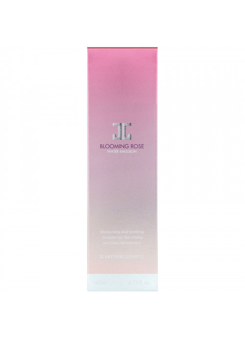 Jayjun Cosmetic, Blooming Rose Water Emulsion, 4.73 ml (140 ml) (Discontinued Item)