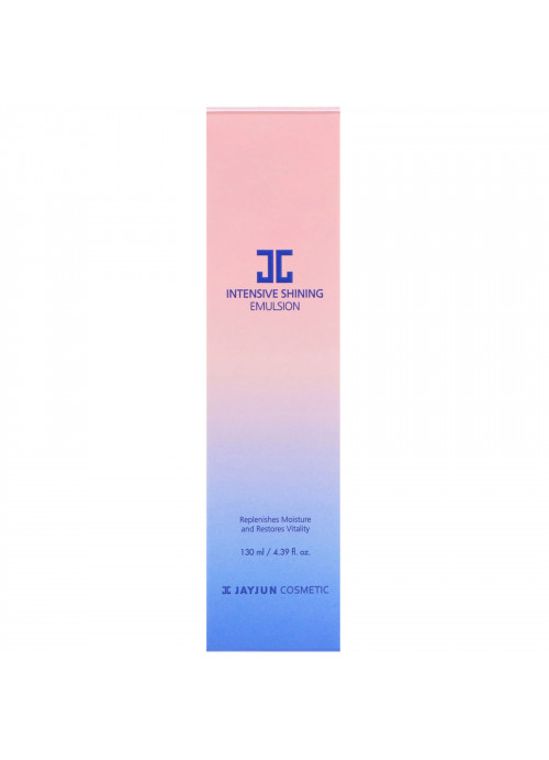 Jayjun Cosmetic, Intensive Shining Emulsion, 4.39 fl oz (130 ml)