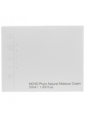 Kicho, Phyto Natural Moisture Cream, 1.69 fl oz (50 ml)