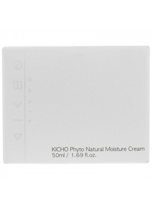 Kicho, Phyto Natural Moisture Cream, 1.69 fl oz (50 ml)