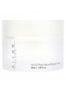 Kicho, Phyto Natural Moisture Cream, 1.69 fl oz (50 ml)